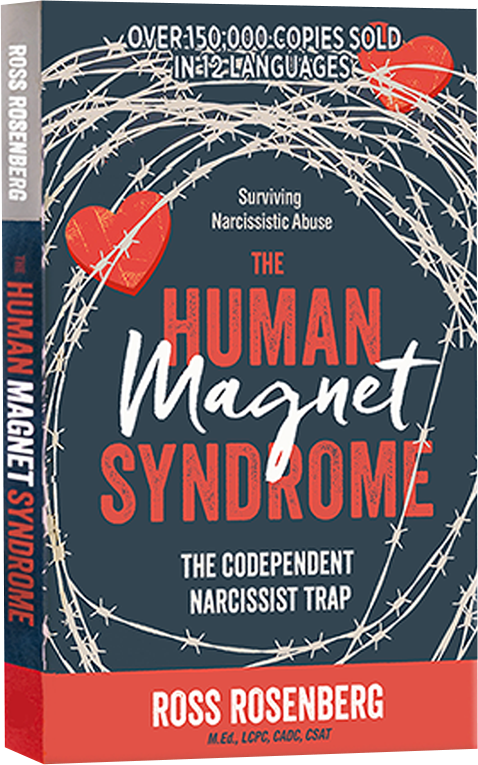 human magnet syndrome book